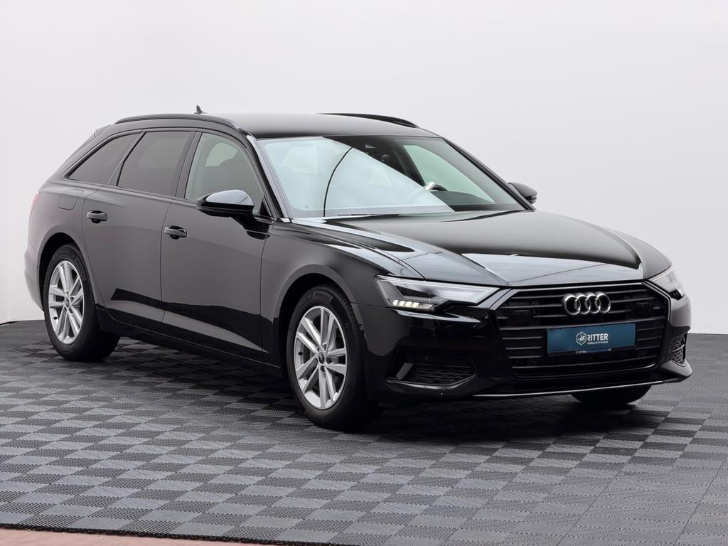 Audi A6 2023