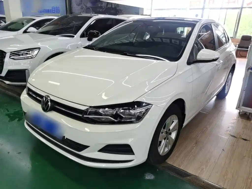 Volkswagen Polo 2021
