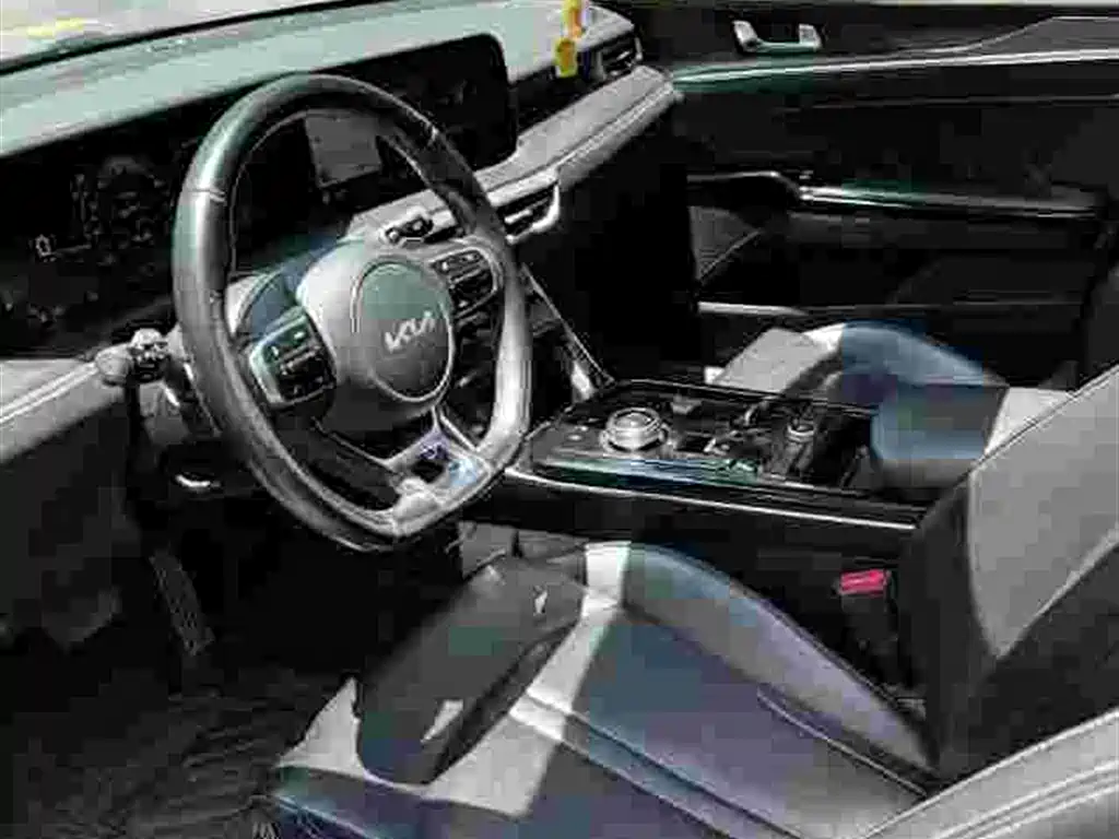Kia K5 2021