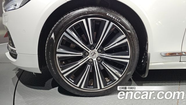 Volvo S90 2021