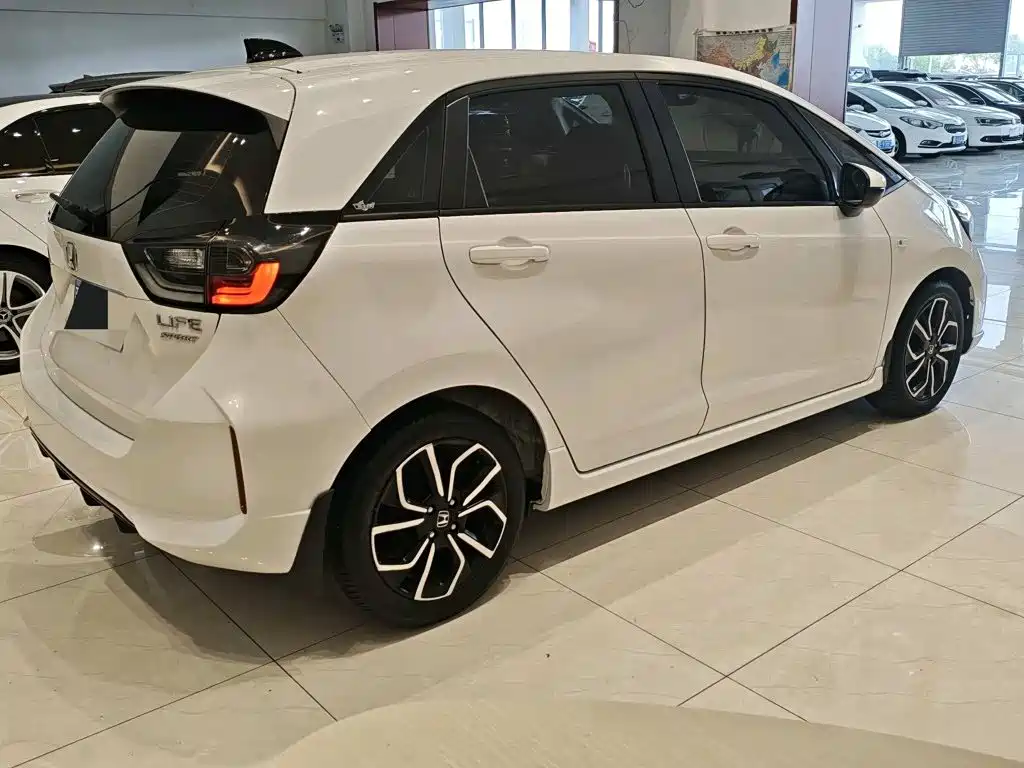 Honda Life 2023