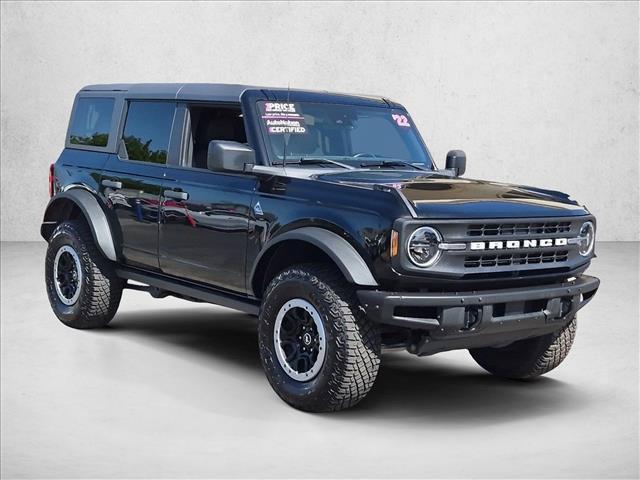 Ford Bronco 2022