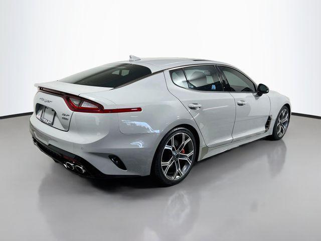 Kia Stinger 2021