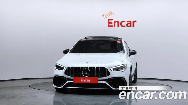 Mercedes-Benz CLA 2023