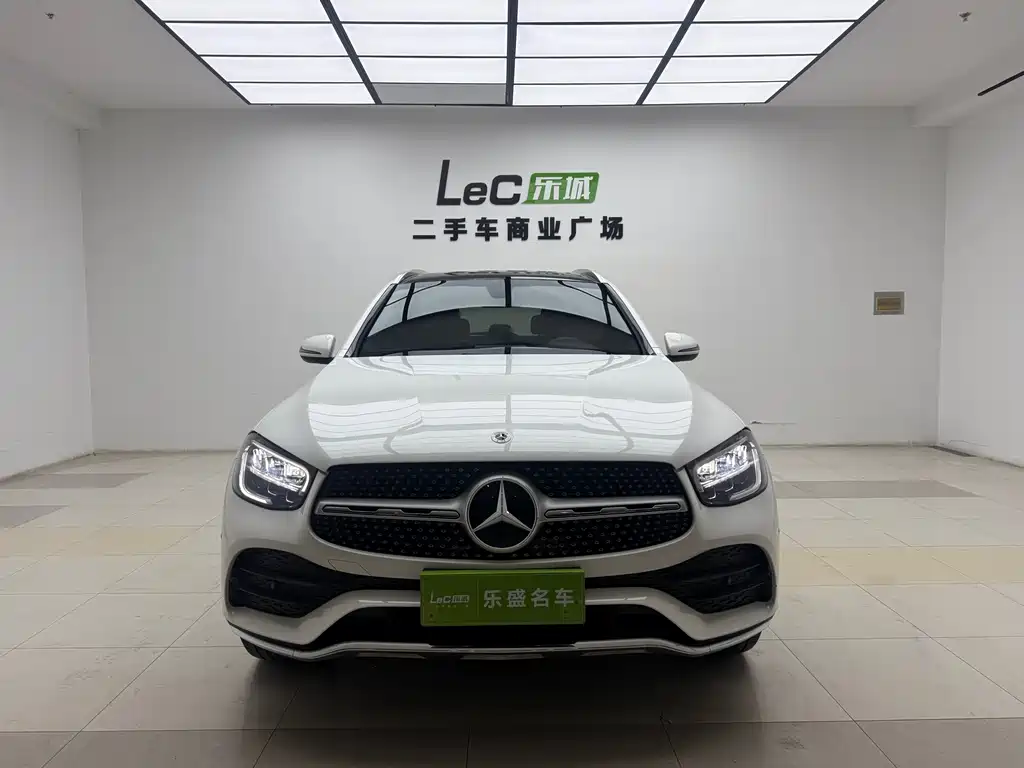 Mercedes-Benz GLC 2021