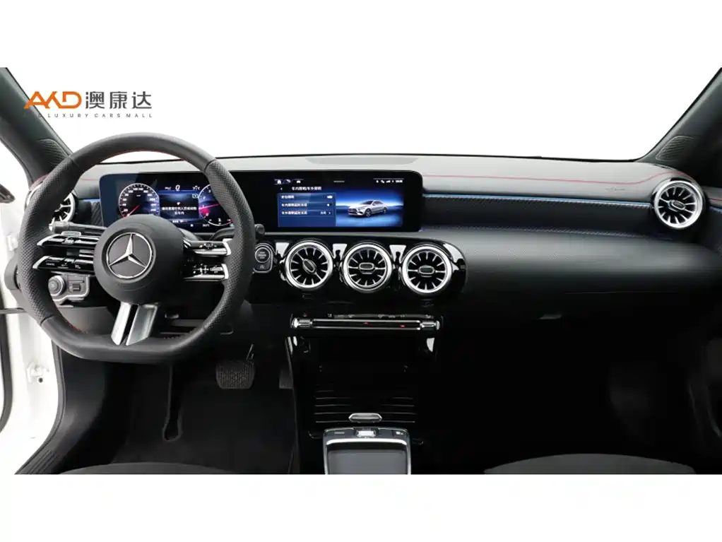 Mercedes-Benz A-Класс 2024