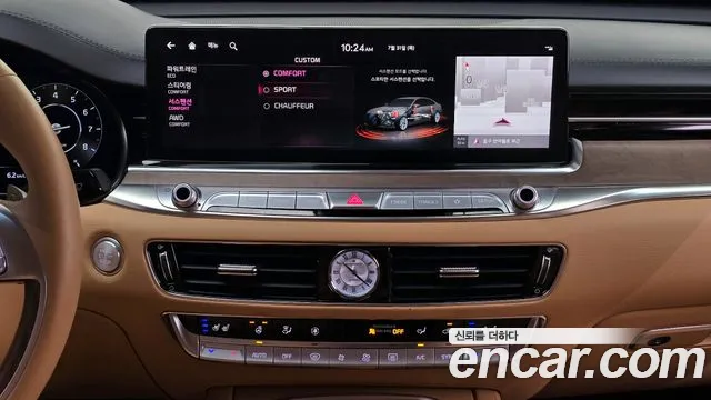 Kia K9 2021