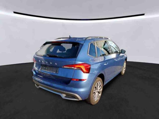 Skoda Kamiq 2022
