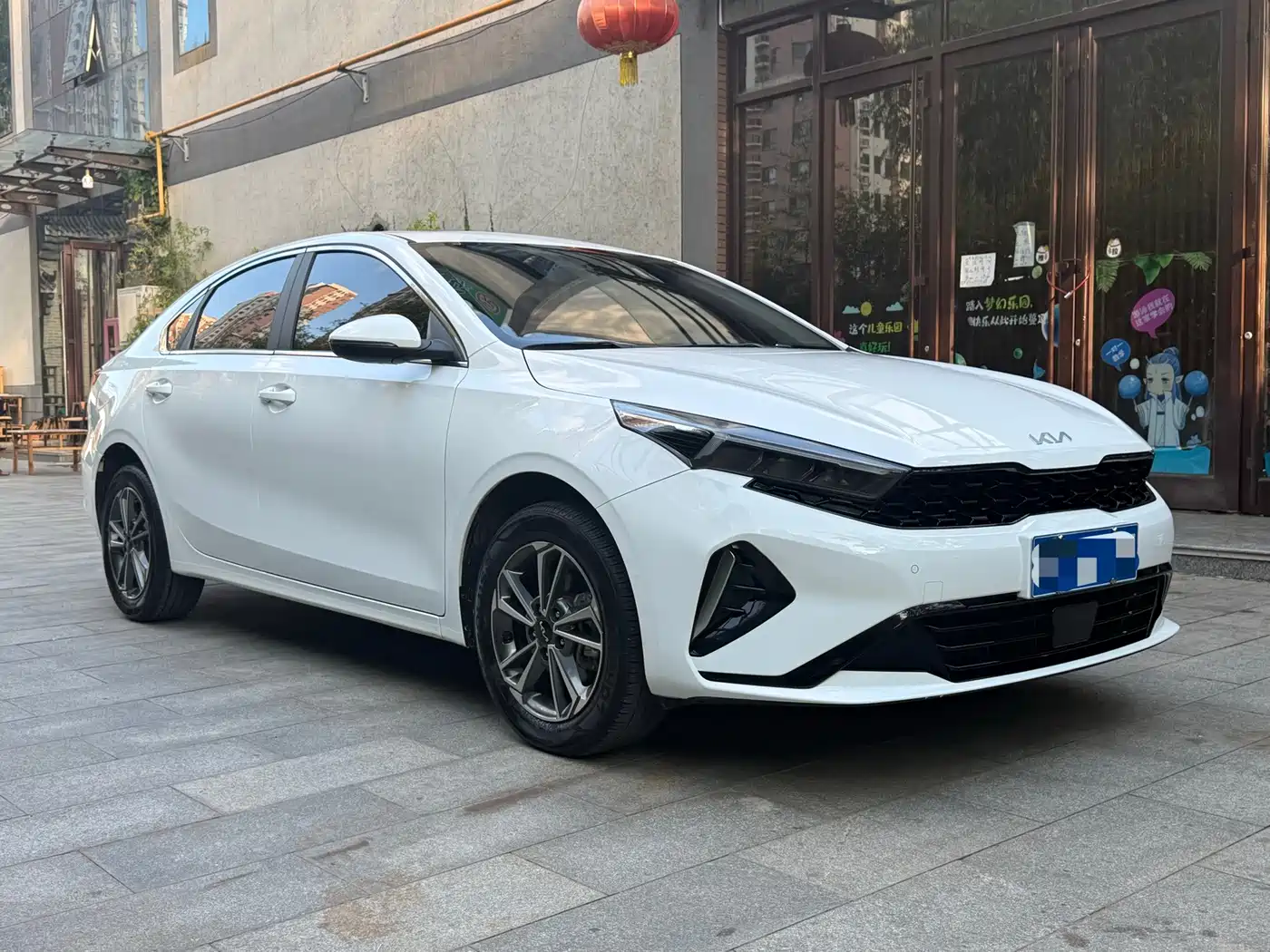 Kia K3 2025