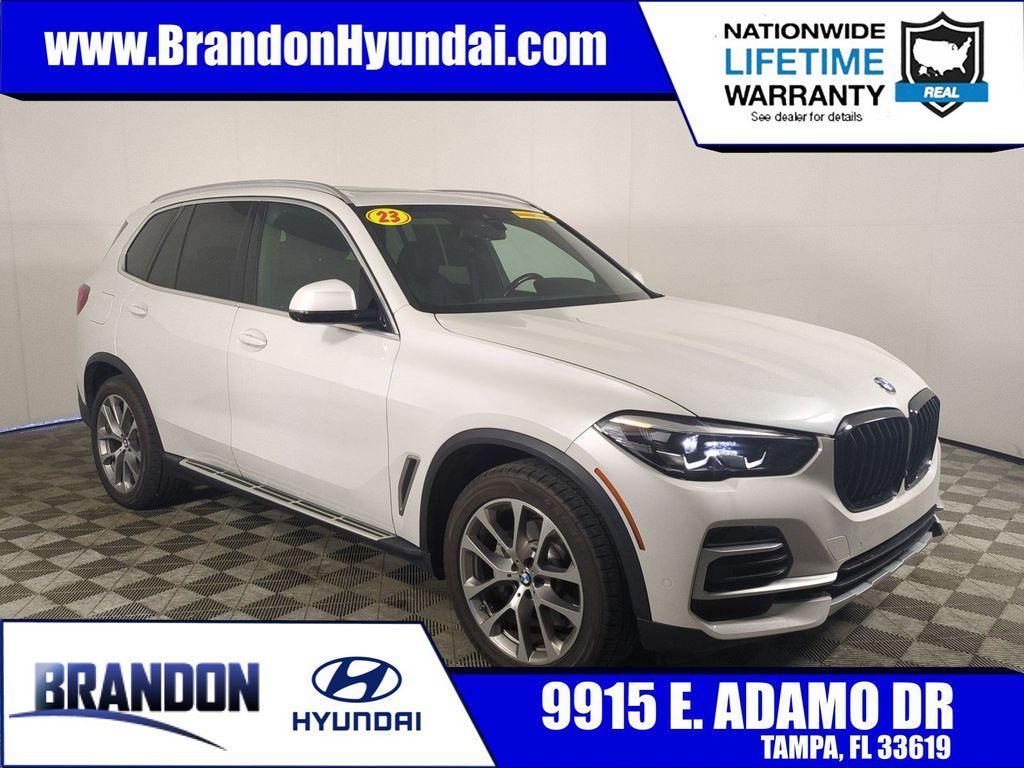 BMW X5 2023