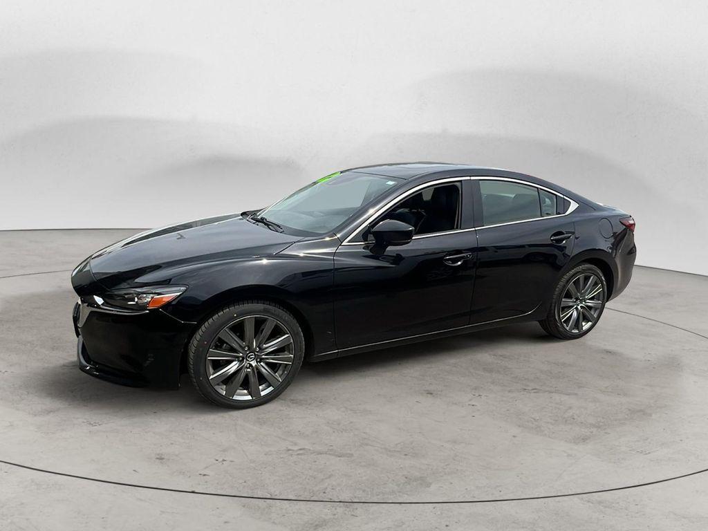 Mazda 6 2021