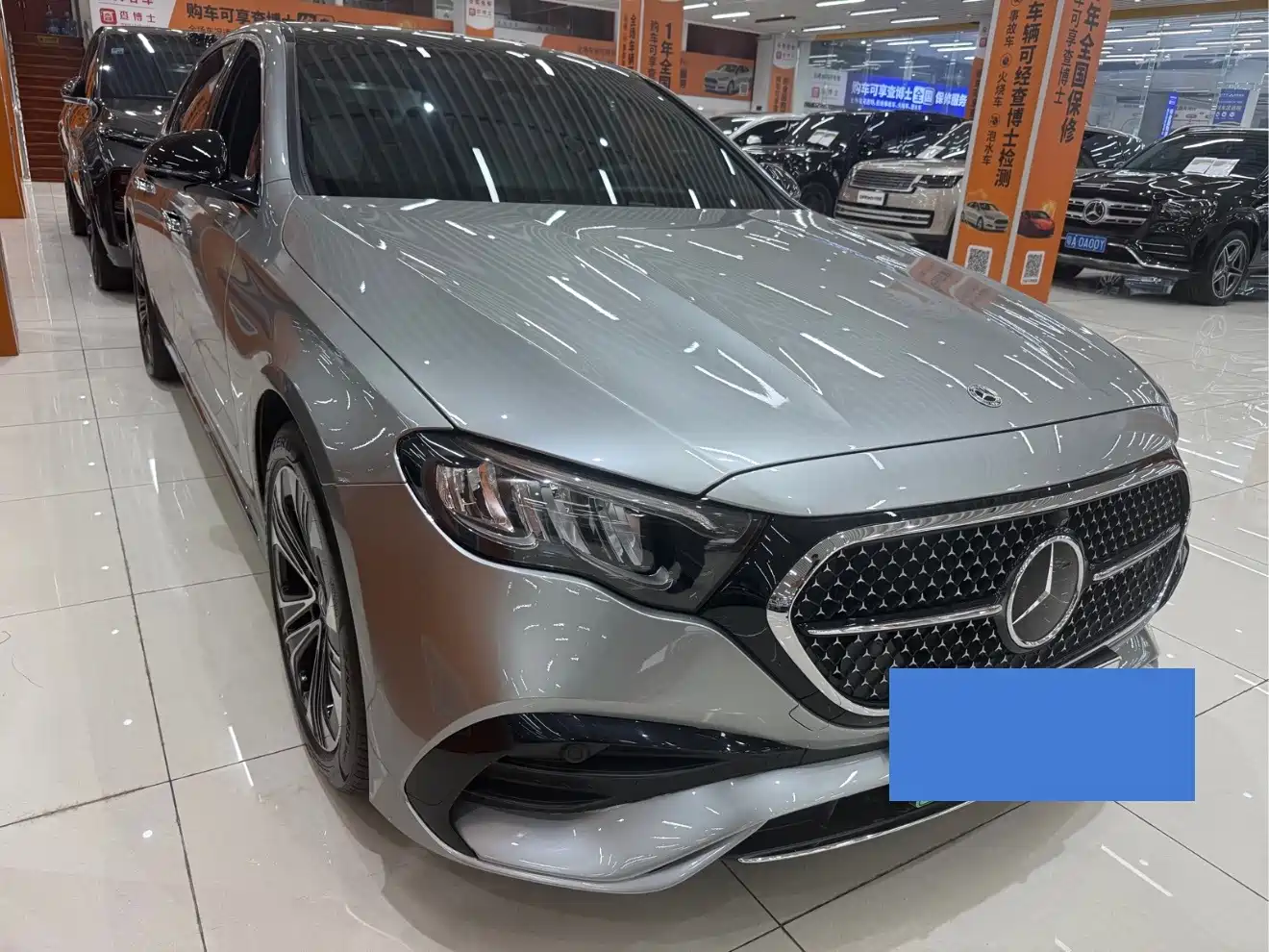 Mercedes-Benz E-Класс 2026