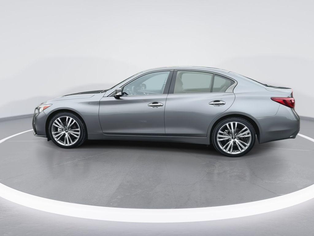 Infiniti Q50 2023