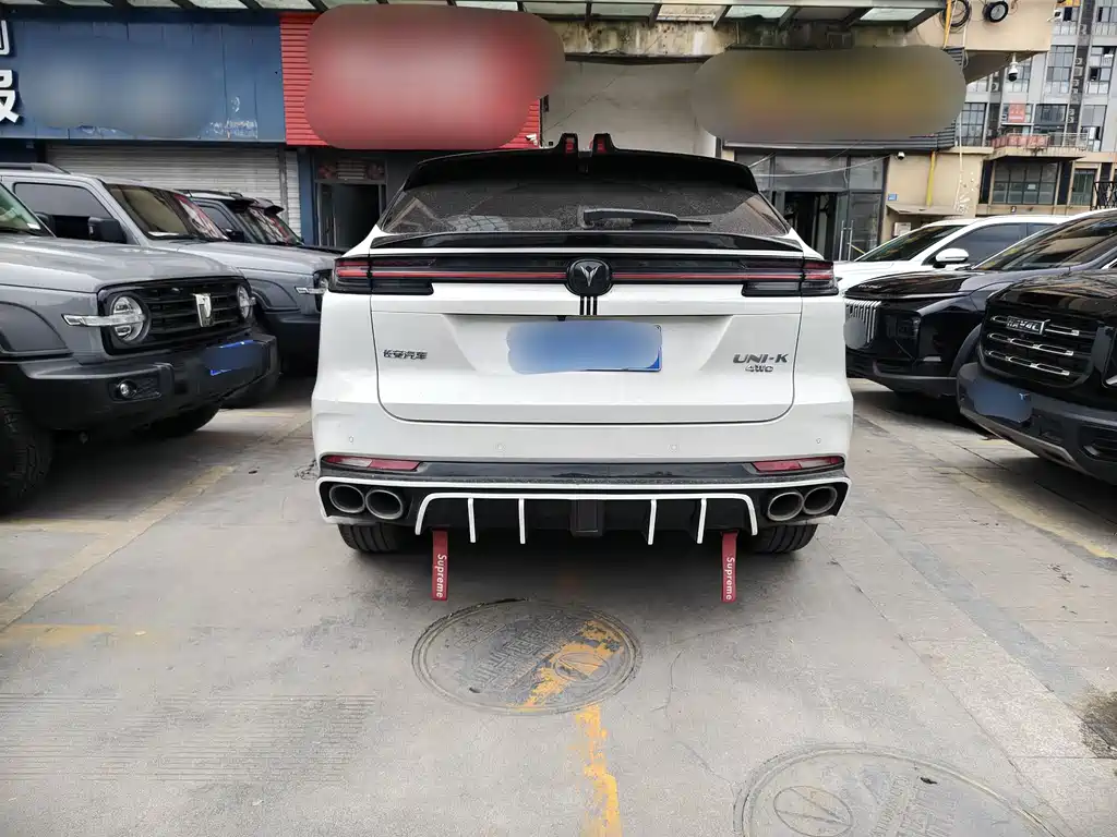 Changan UNI-K 2021