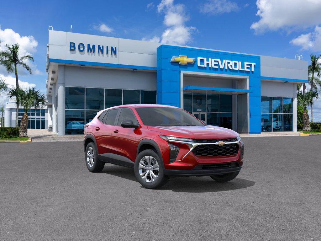 Chevrolet Trax 2026