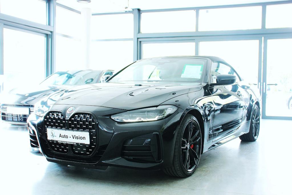 BMW M440 2022