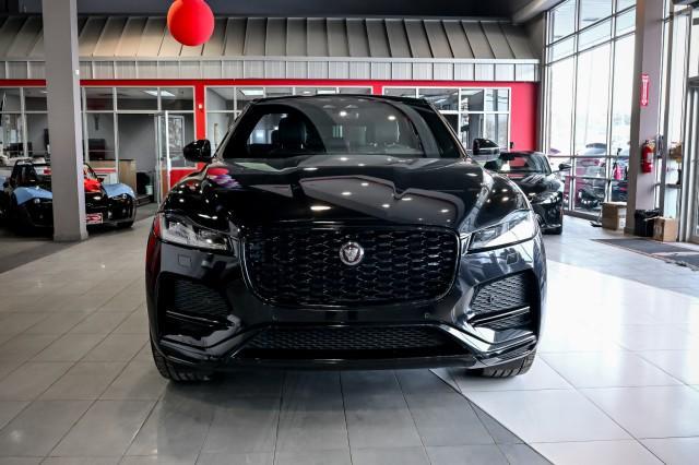 Jaguar F-Pace 2023