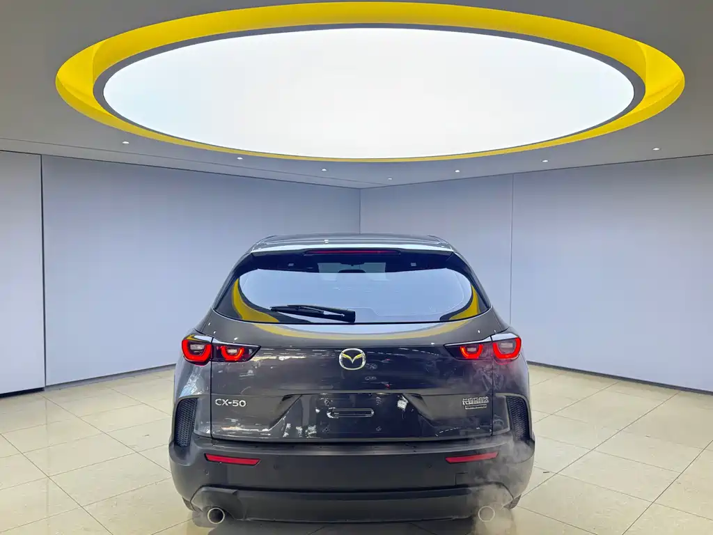 Mazda CX-50 2023