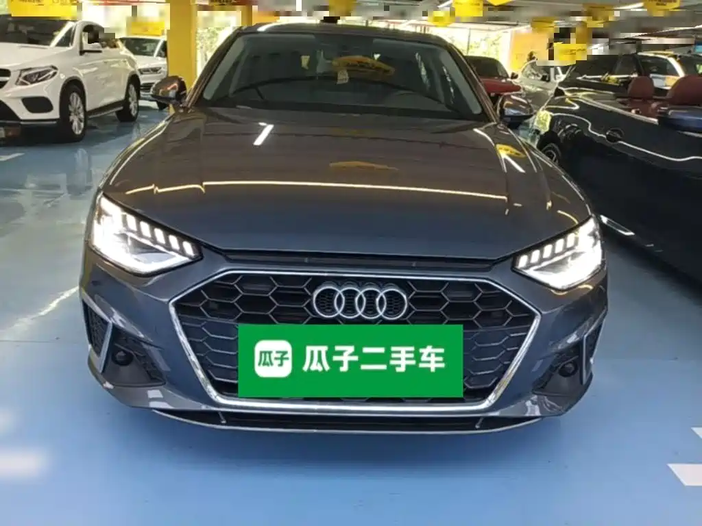 Audi A4 2022