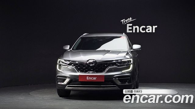 Renault QM6 2022