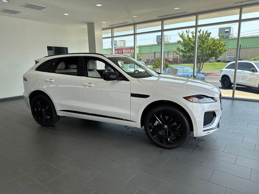Jaguar F-Pace 2025