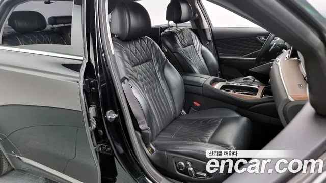 Kia K9 2022
