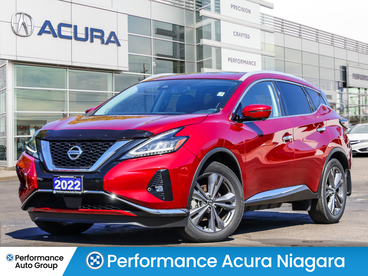 Nissan Murano 2022