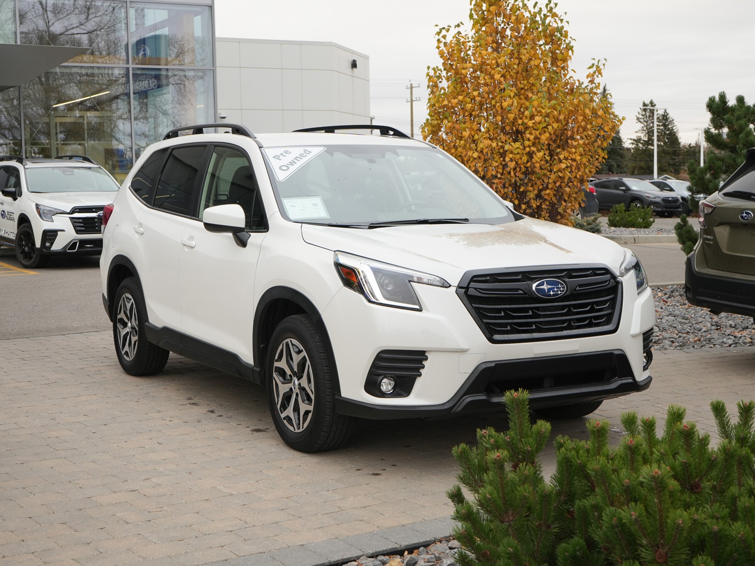 Subaru Forester 2024