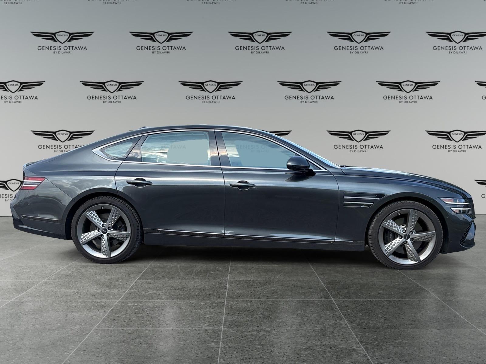 Genesis G80 2025