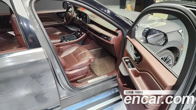Lincoln Aviator 2022