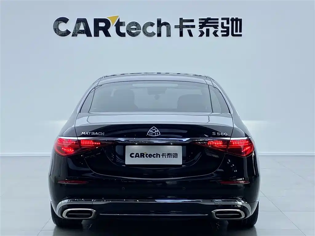 Mercedes-Benz Maybach S-Класс 2021