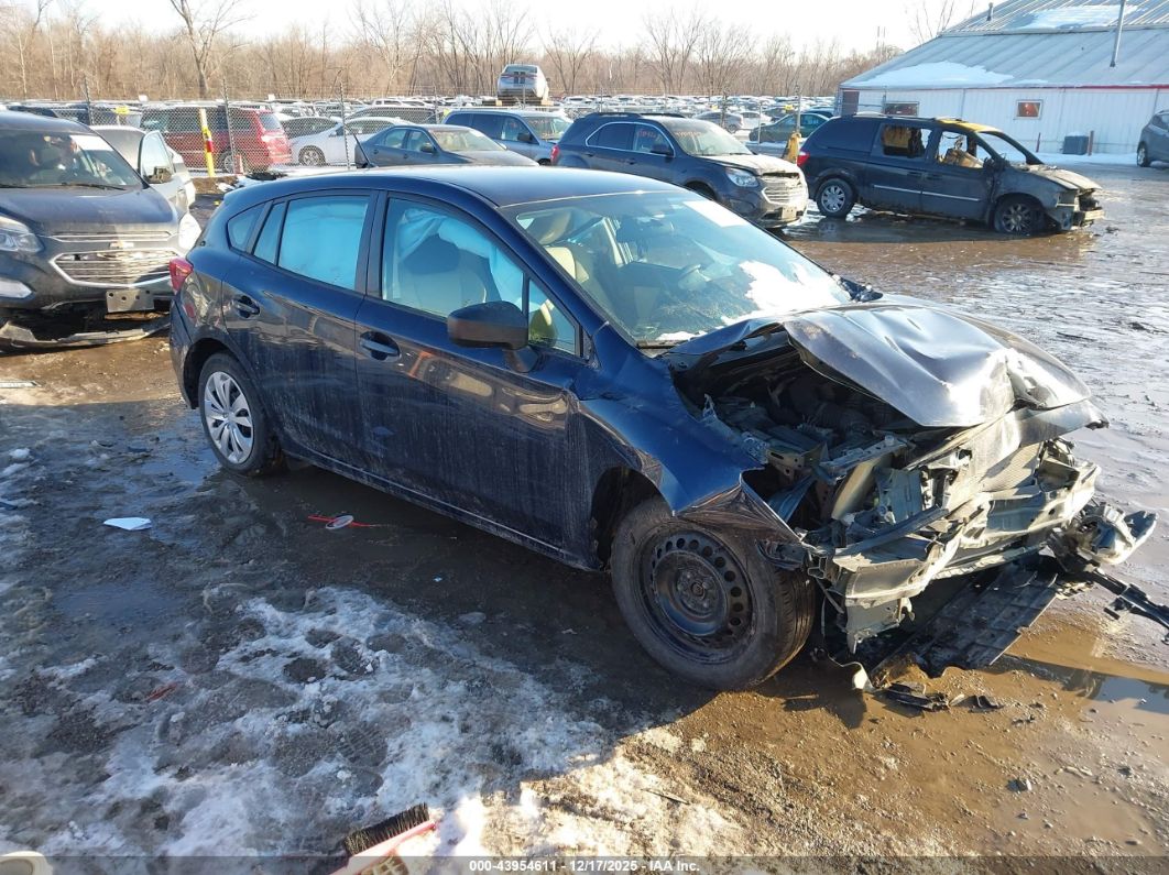 Subaru Impreza 2020
