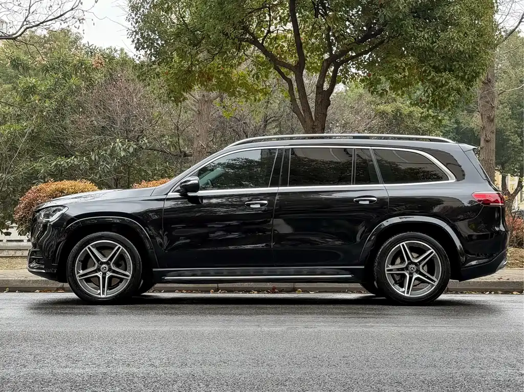 Mercedes-Benz GLS 2021