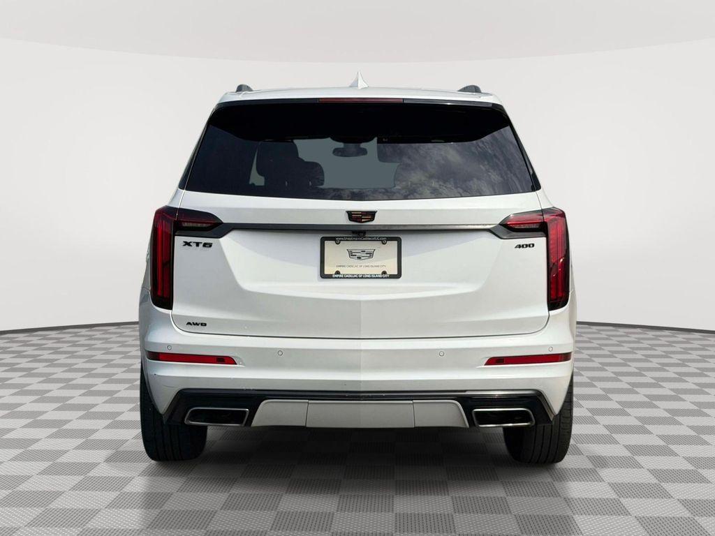 Cadillac XT6 2023