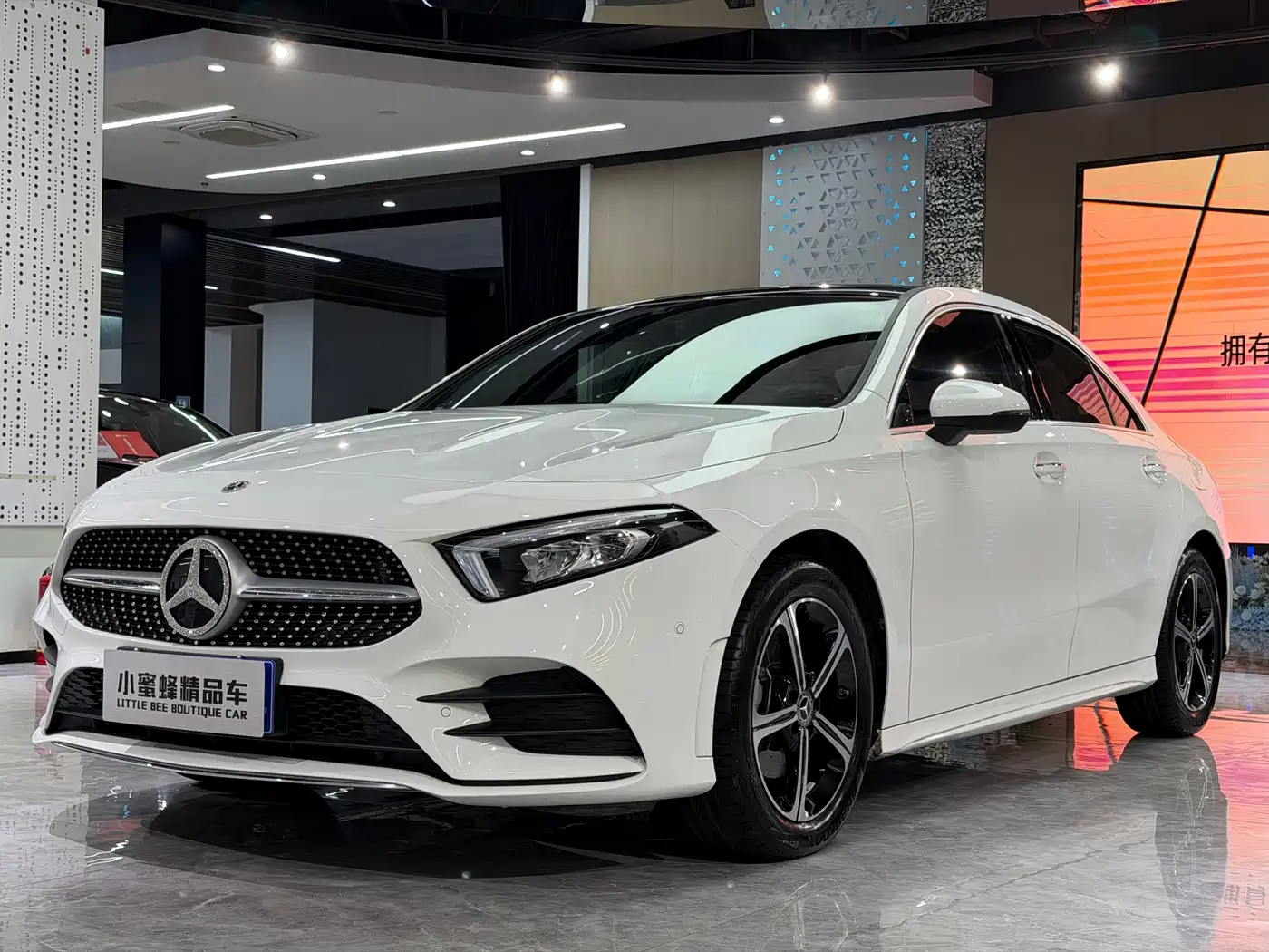 Mercedes-Benz A-Класс 2023