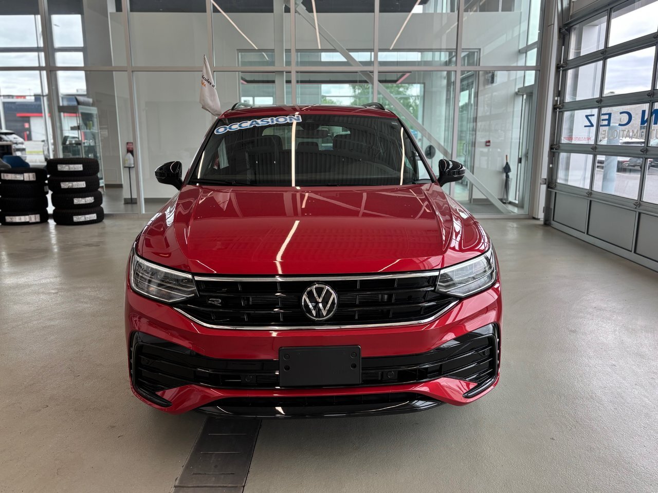 Volkswagen Tiguan 2024