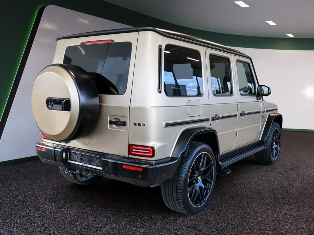 Mercedes-Benz G 63 AMG 2023