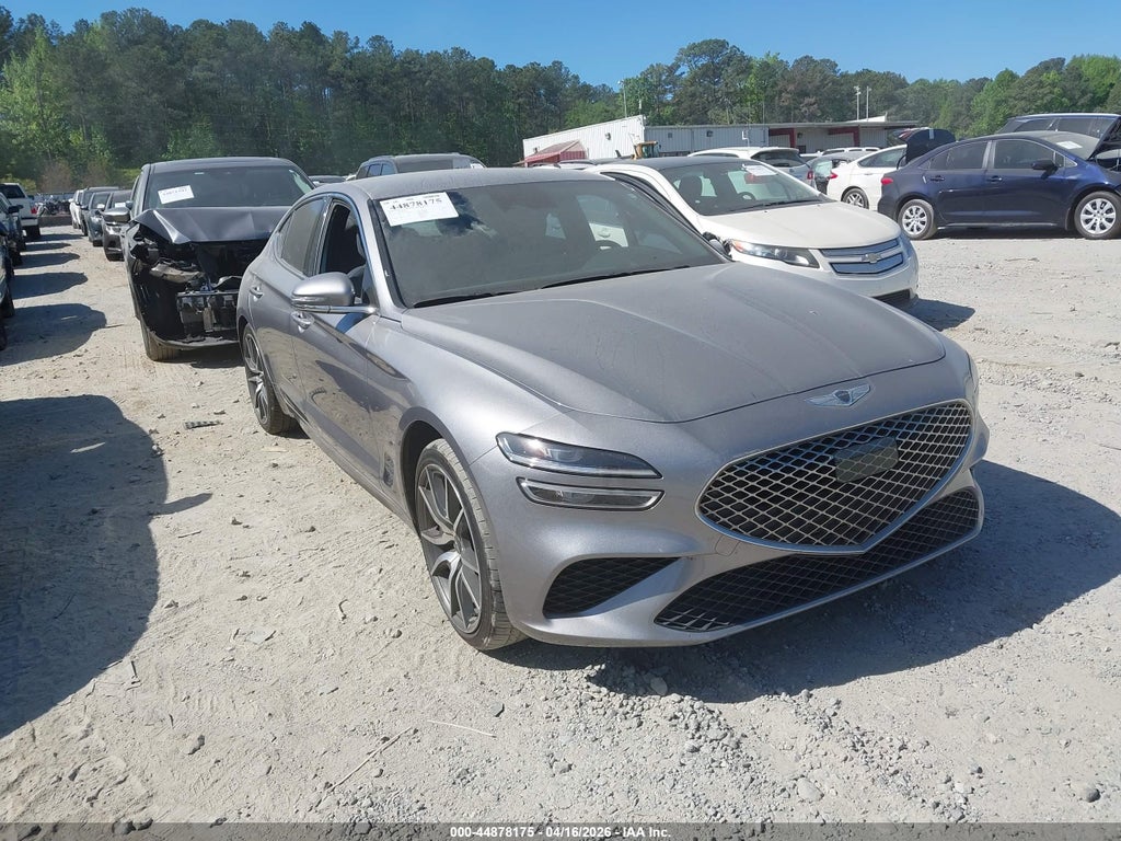 Genesis G70 2023