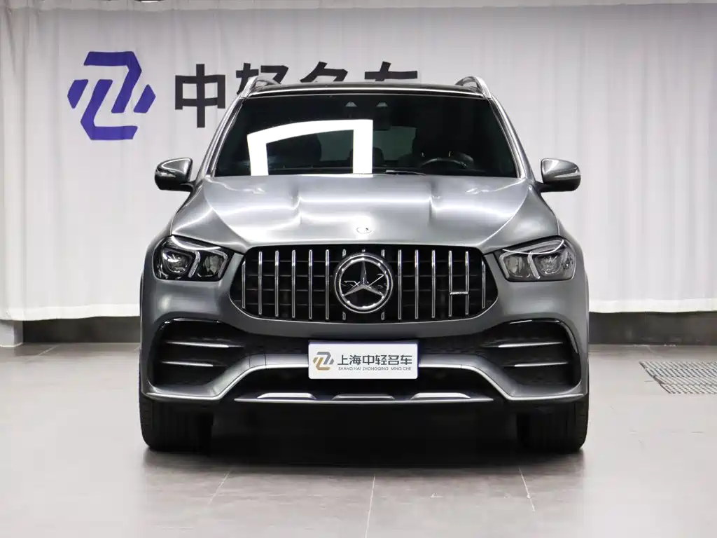 Mercedes-Benz GLE AMG 2022