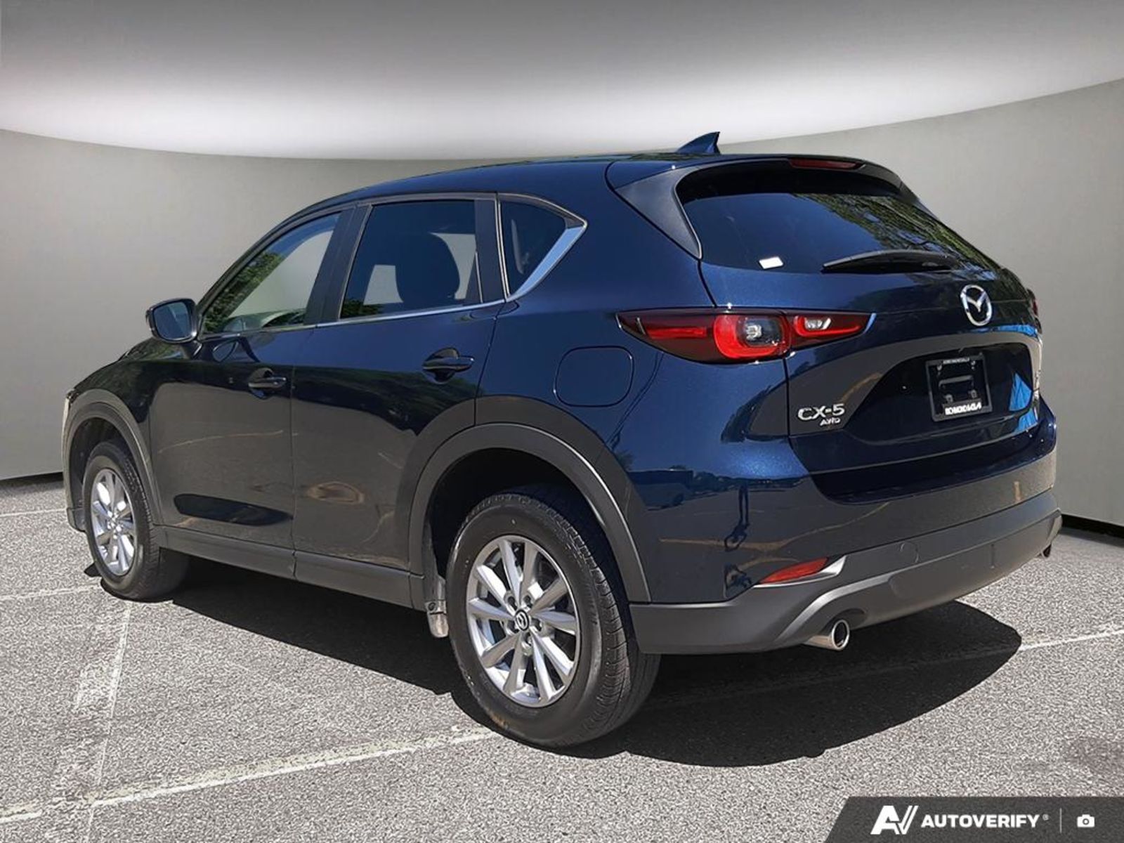 Mazda CX-5 2023