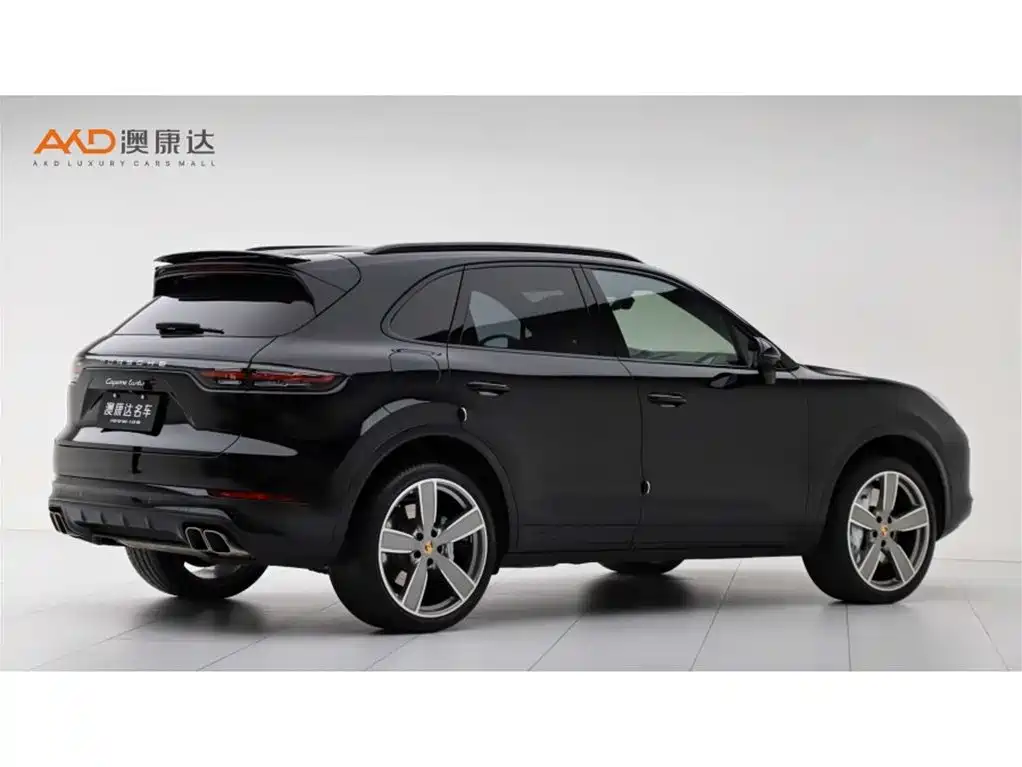 Porsche Cayenne 2023