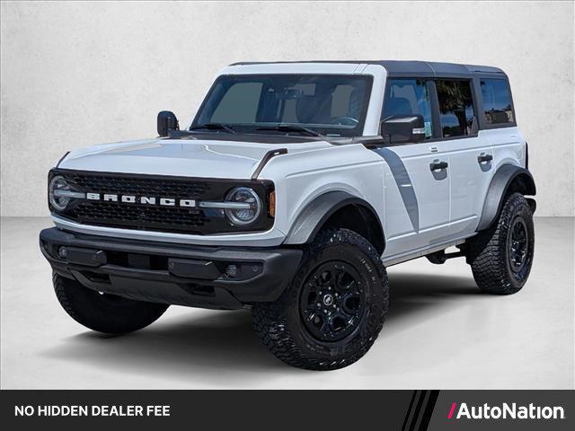 Ford Bronco 2022