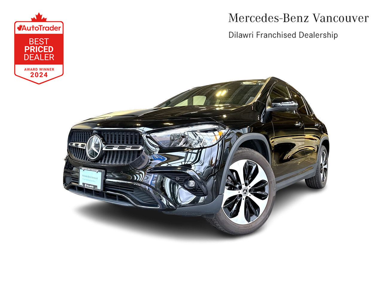 Mercedes-Benz GLA 2025