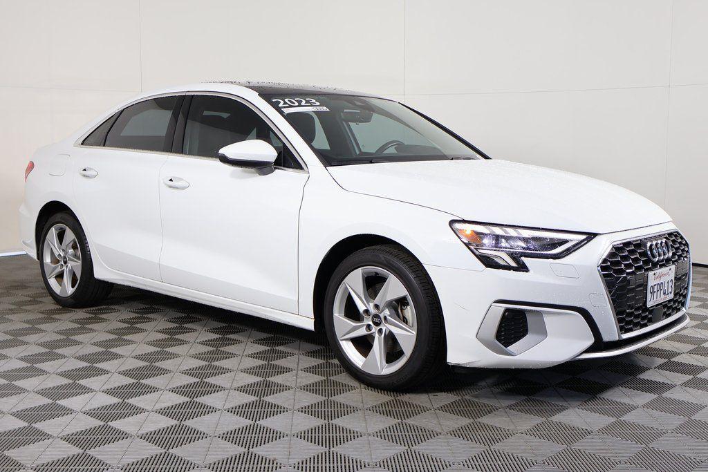 Audi A3 2023
