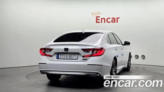 Honda Accord 2022