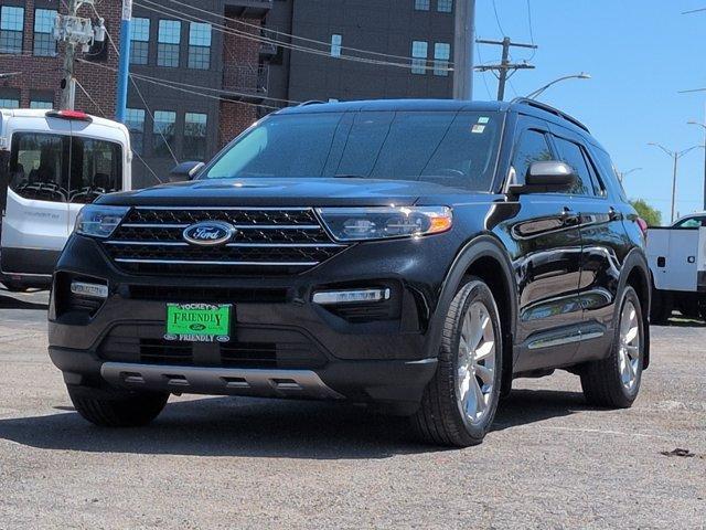 Ford Explorer 2023