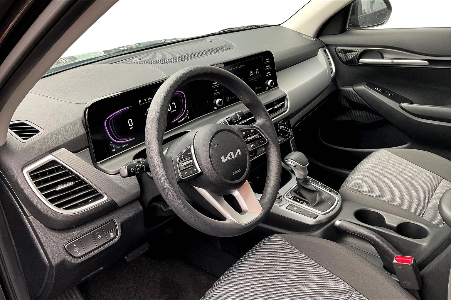 Kia Seltos 2025