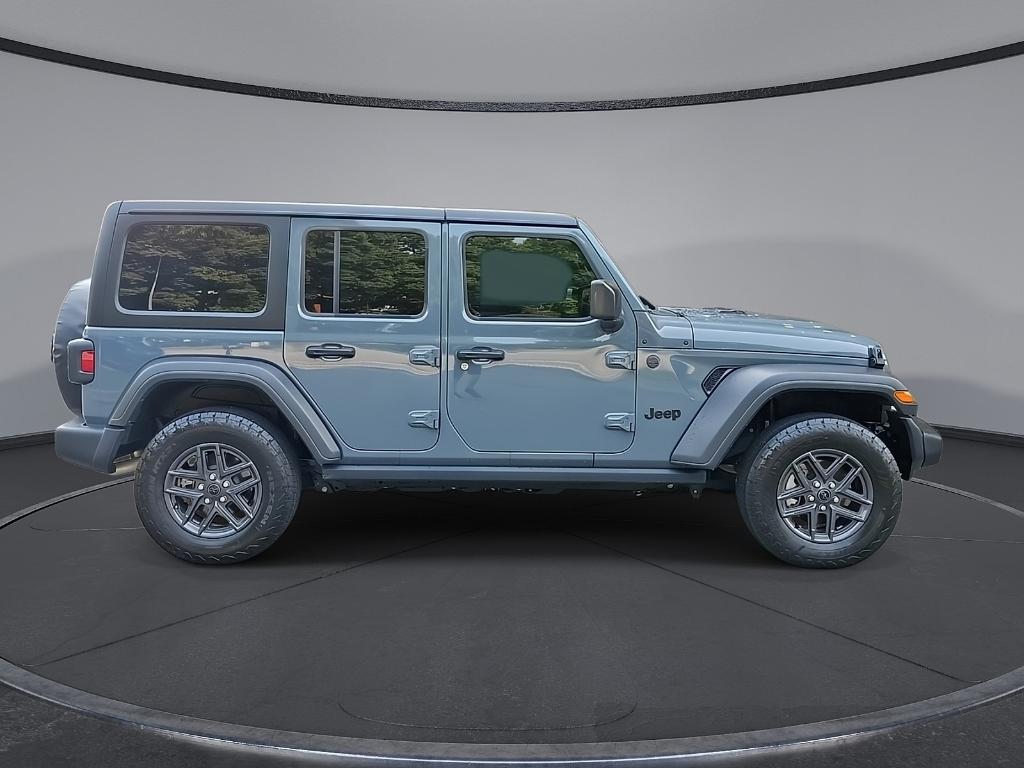 Jeep Wrangler 2024