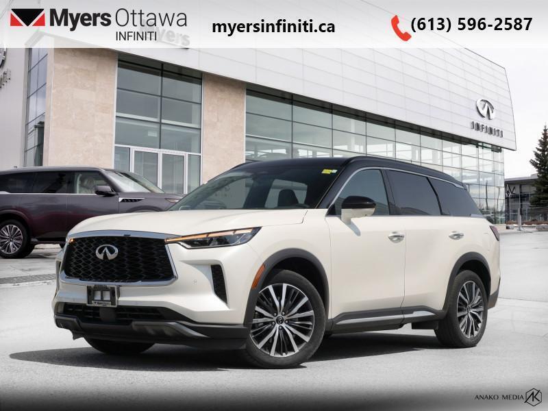 Infiniti QX60 2023