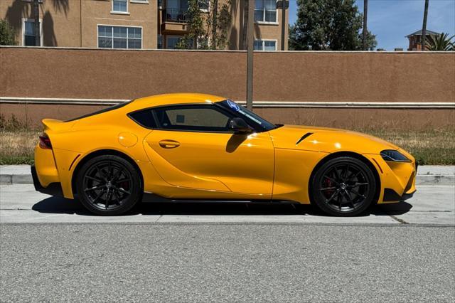 Toyota Supra 2023